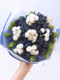 Bó Lavender cầm tay  1